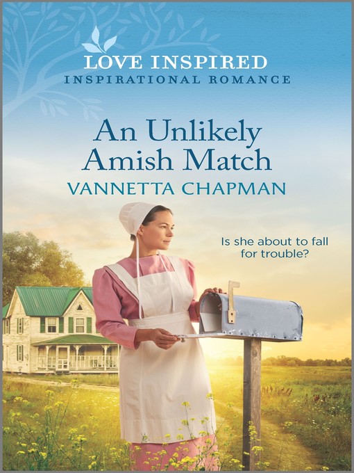 Cover image for An Unlikely Amish Match